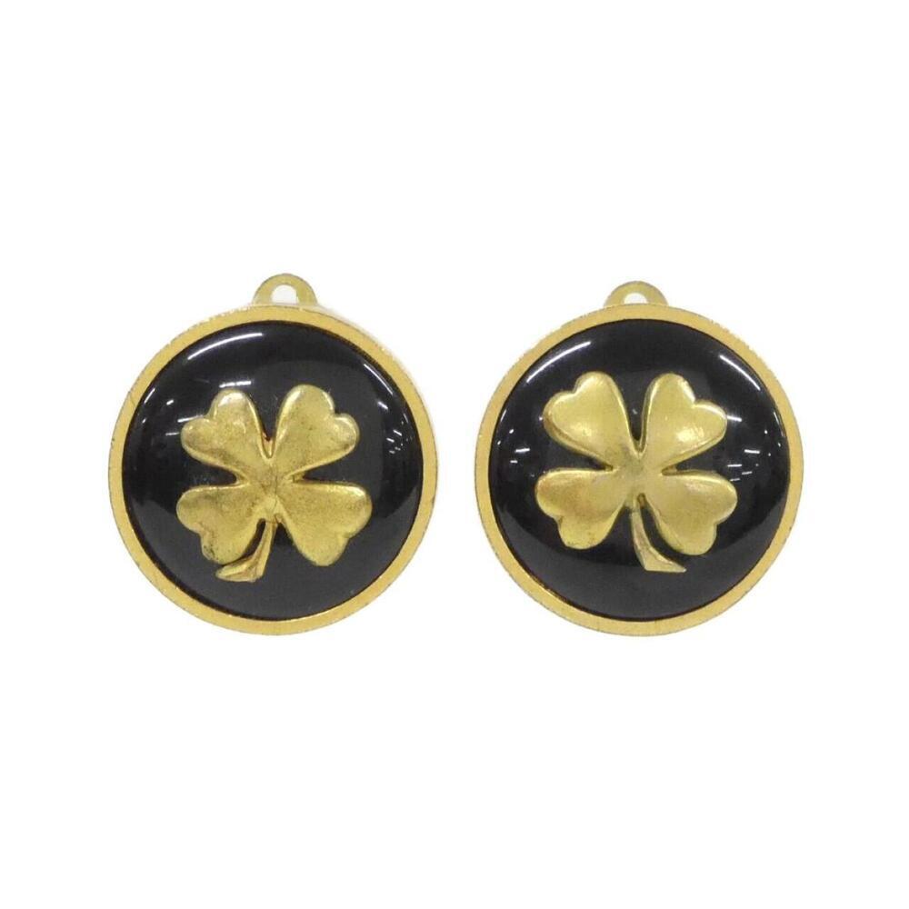 CHANEL Black Earrings - Picture 1 of 5